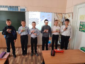 В учебных заведениях Приволжского района воспитывают настоящих патриотов нашей Родины
